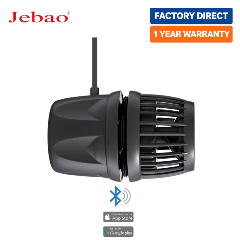 Coral Frag Plug - Jebao Jecod DMP-10/20/30/40 Nowa inteligentna pompa