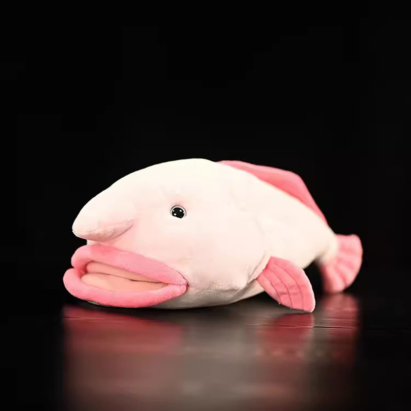 Aquarium And Marine Museum - Symulowane zwierzę Blobfish Sea Ocean Ugly
