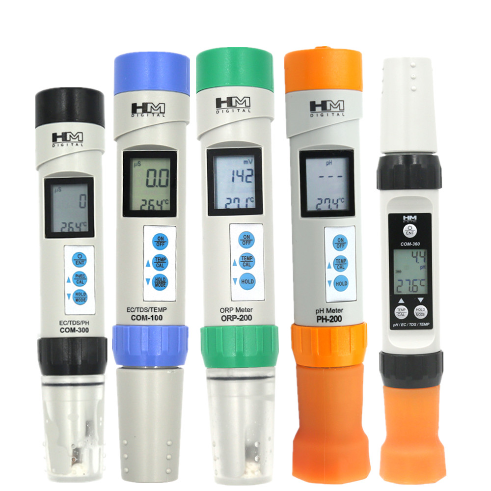 Marine Aquarium Water Analyzer - HM 2 /3 /4 w 1