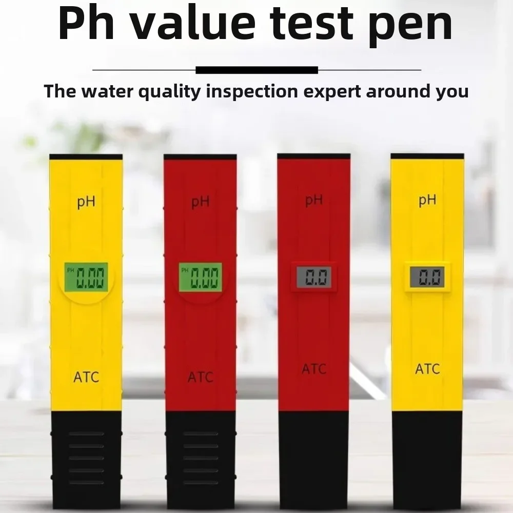 Marine Aquarium Water Analyzer - Miernik pH Cyfrowy Tester pH Tester