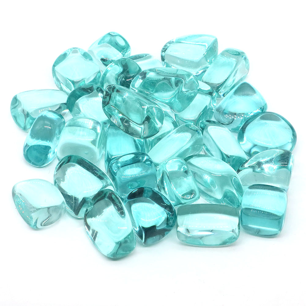 Ocean Blue Obsidian Tumbled St – Marine Aquarium Gravel recenzja i cena