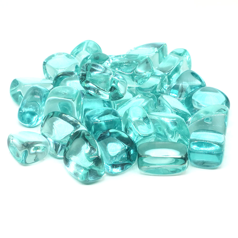 Ocean Blue Obsidian Tumbled St – Marine Aquarium Gravel recenzja i cena