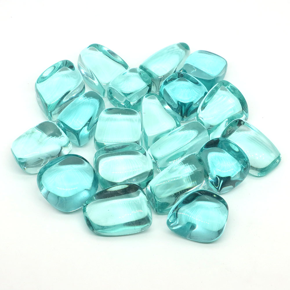 Ocean Blue Obsidian Tumbled St – Marine Aquarium Gravel recenzja i cena