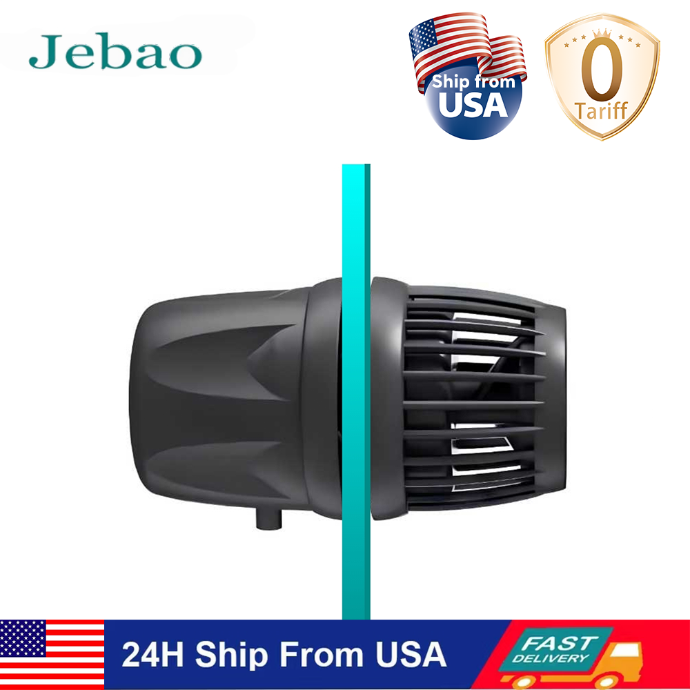 Jebao Jecod DMP-10/20/30/40 No – Coral Frag Plug recenzja i cena