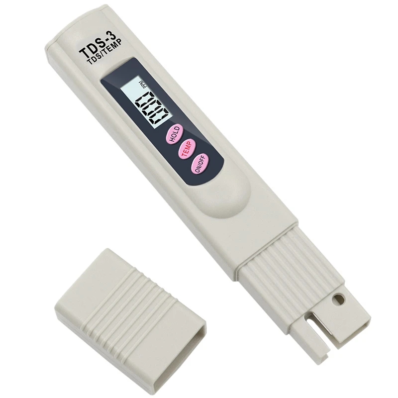 1/3 szt. Przenośny Cyfrowy Tes – Marine Aquarium Water Analyzer recenzja i cena