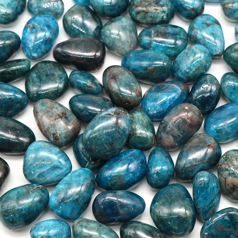 Naturalne niebieskie kryształy – Marine Aquarium Gravel recenzja i cena