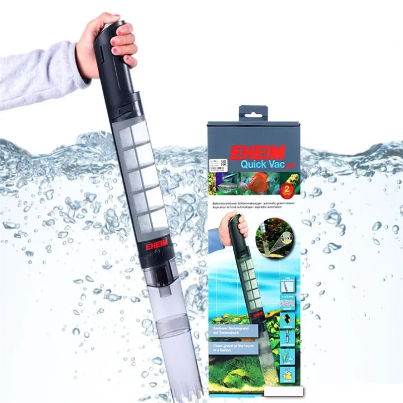 EHEIM Quick Vacpro automatyczn – Marine Aquarium Gravel recenzja i cena