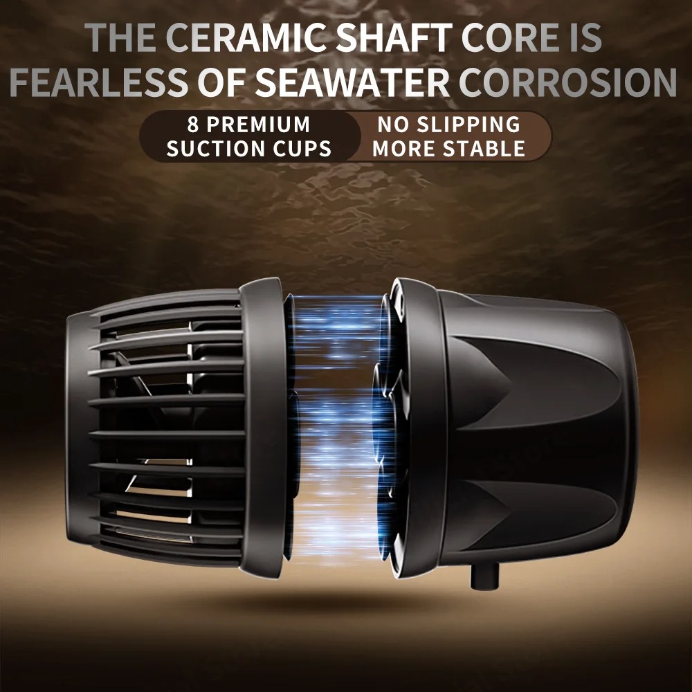 Jebao Jecod DMP-10/20/30/40 No – Coral Frag Plug recenzja i cena