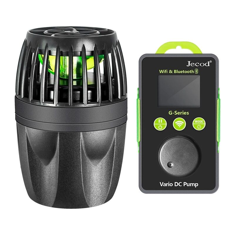 Pompa wodna Jebao Jecod Aquari – Coral Frag Plug recenzja i cena