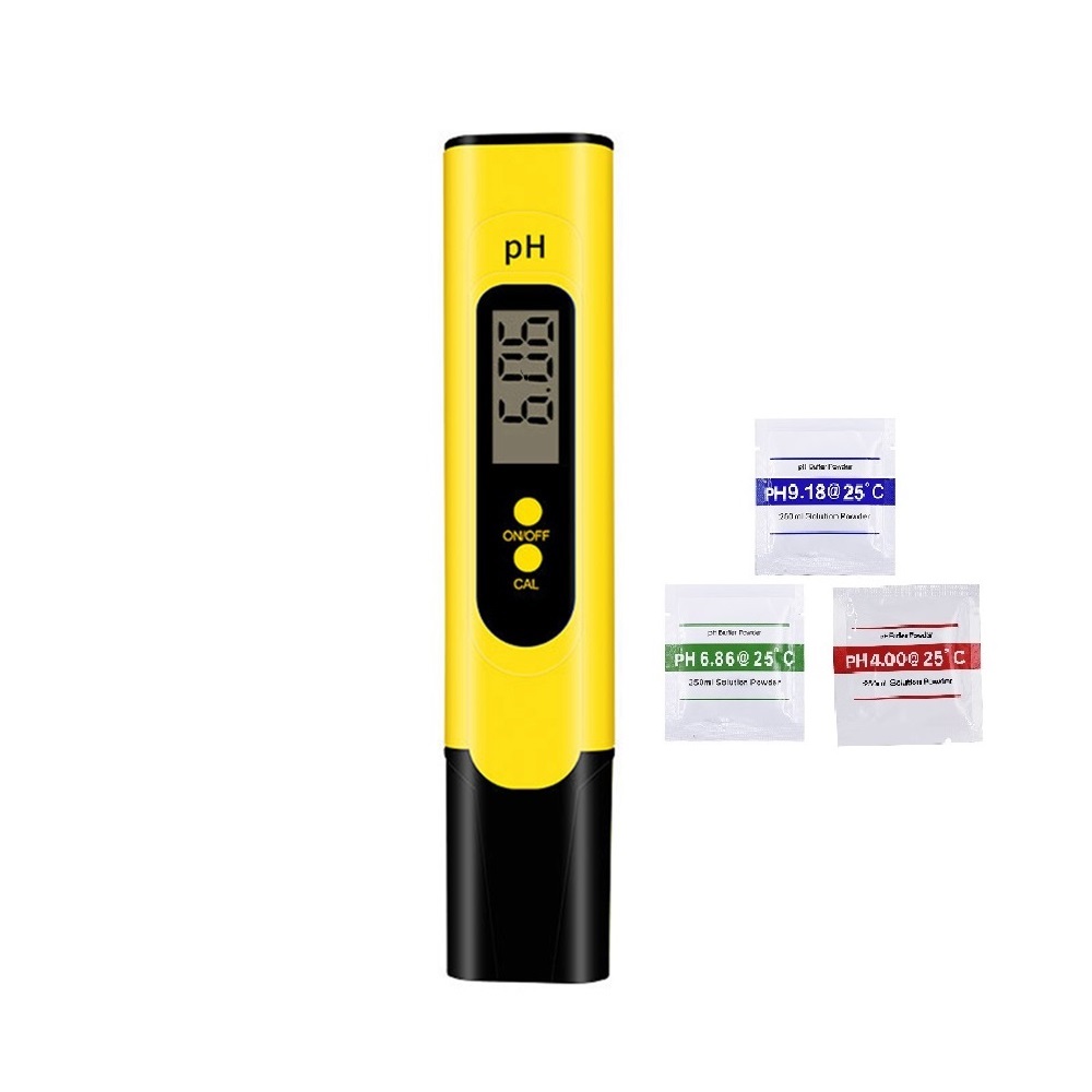 Cyfrowy miernik PH automatyczn – Marine Aquarium Water Analyzer recenzja i cena