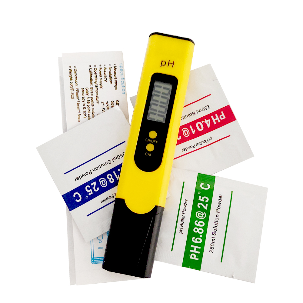 Cyfrowy miernik PH automatyczn – Marine Aquarium Water Analyzer recenzja i cena