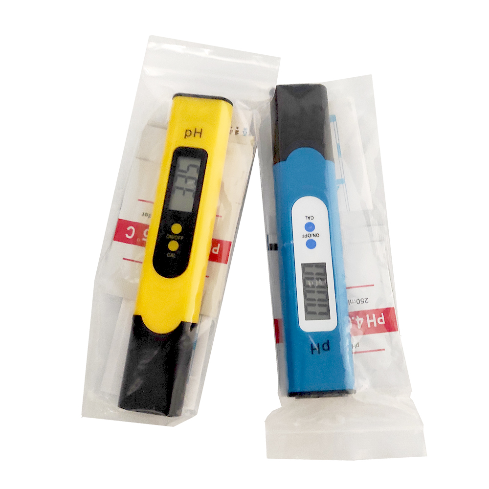Cyfrowy miernik PH automatyczn – Marine Aquarium Water Analyzer recenzja i cena