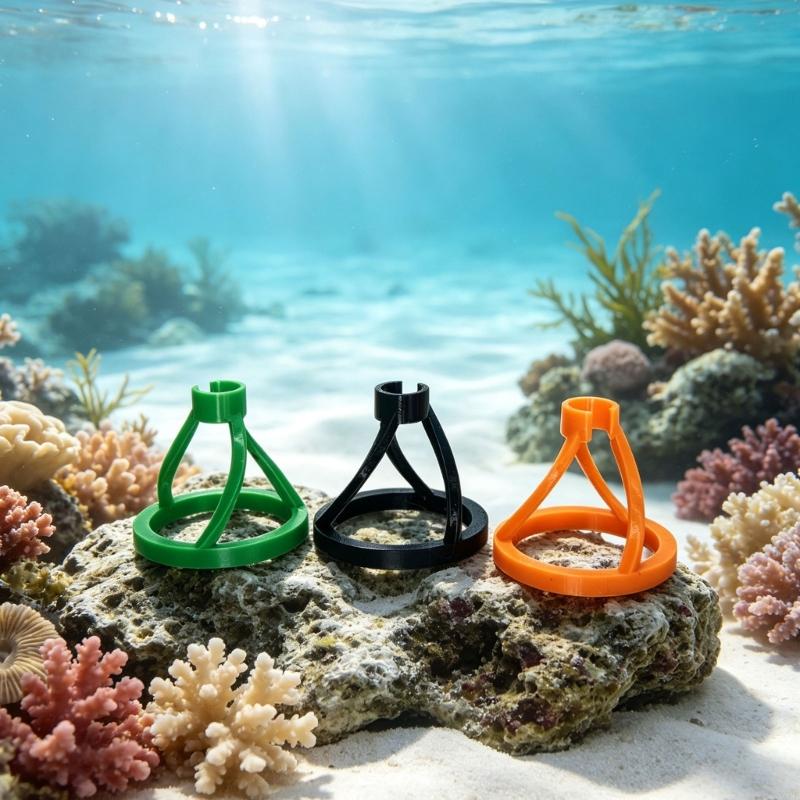 5-pakowy stojak na piasek Cora – Coral Frag Plug recenzja i cena