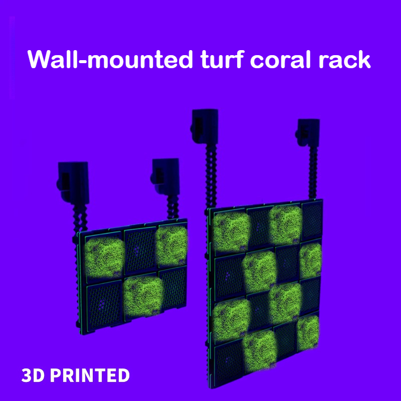 DIY Stojak na koraliki do akwa – Coral Frag Plug recenzja i cena