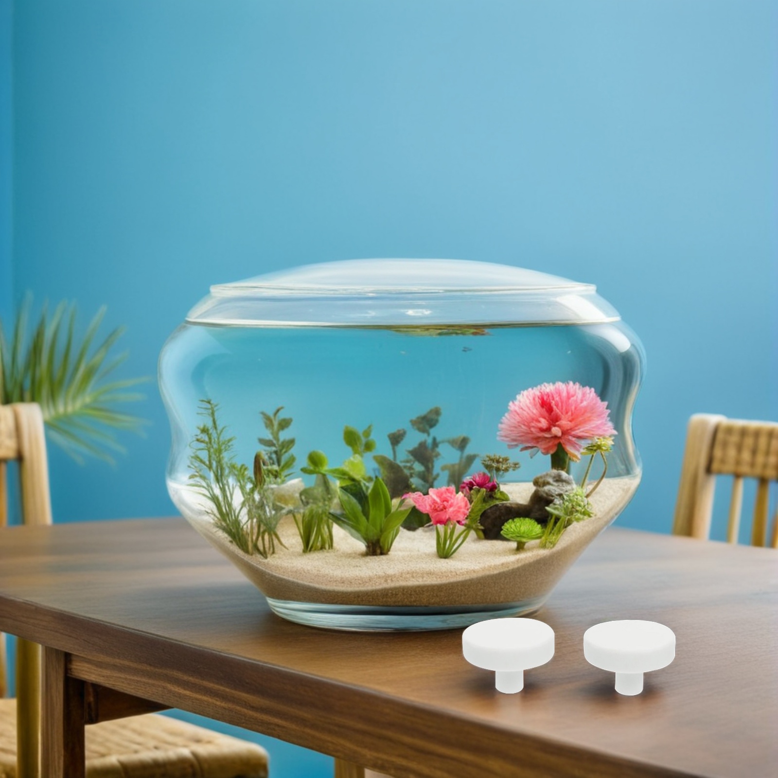 20 szt. stojaków na koralowie  – Coral Frag Plug recenzja i cena