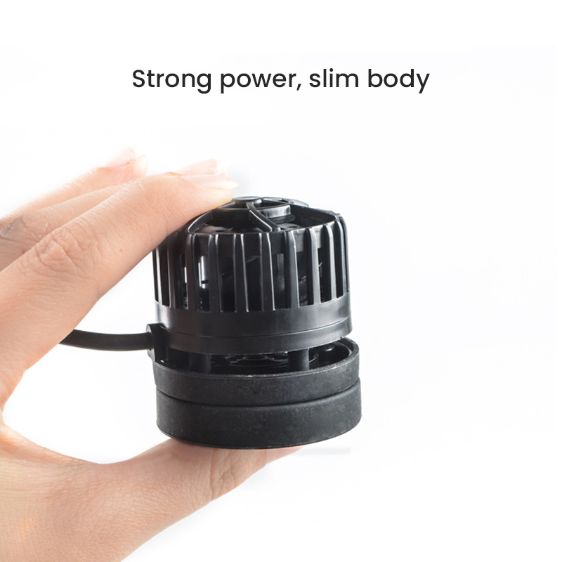 Pompa falująca ZKSJ Eco Slim 6 – Coral Frag Plug recenzja i cena