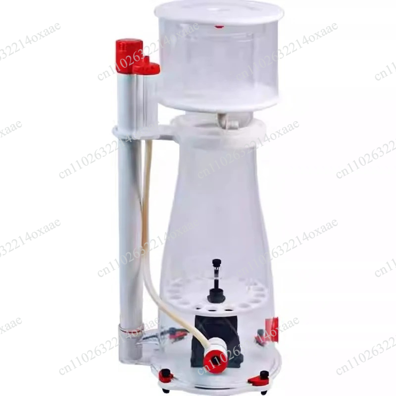 Ultra-cichy skimmer proteinowy – Marine Aquarium & Regional Centre recenzja i cena