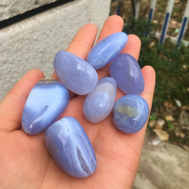 100g naturalne kryształy niebi – Marine Aquarium Gravel recenzja i cena