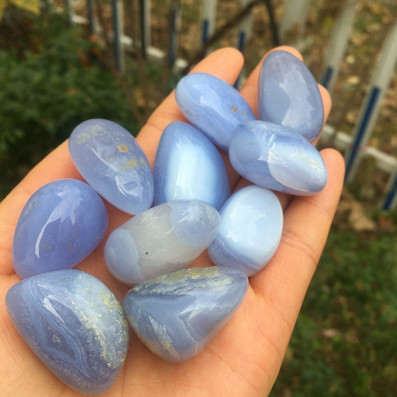 100g naturalne kryształy niebi – Marine Aquarium Gravel recenzja i cena
