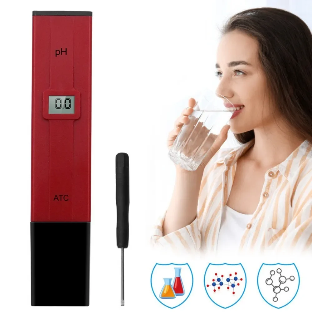 Miernik pH Cyfrowy Tester pH T – Marine Aquarium Water Analyzer recenzja i cena