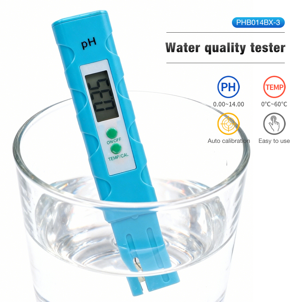 Miernik pH akwariowy, kieszonk – Marine Aquarium Water Analyzer recenzja i cena