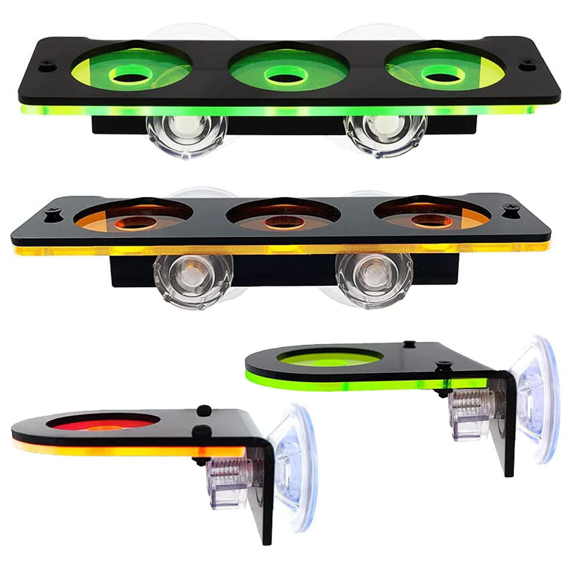 Fluorescencyjny koralowy wspor – Marine Aquarium Design recenzja i cena
