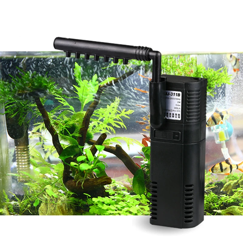 SUNSUN mini nano 111B 311B 611 – Marine Aquarium Design recenzja i cena